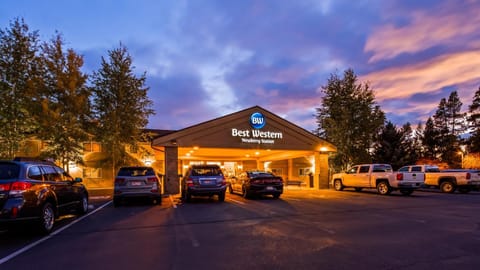 Best Western Newberry Station Hotel in Oregon