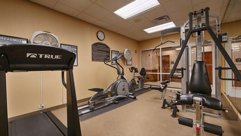 Fitness centre/facilities, On site