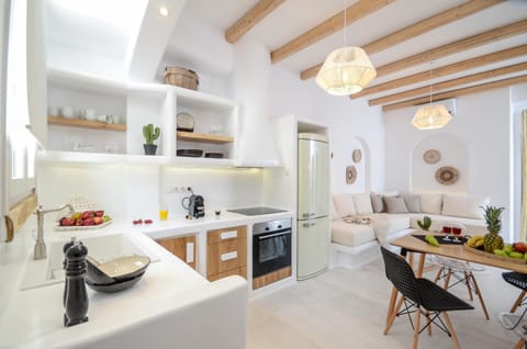 Smirida Suites Condominio in Naxos