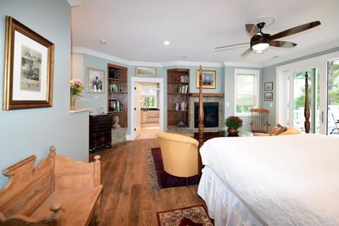 Swanendele Inn Bed and Breakfast in Chesapeake Bay