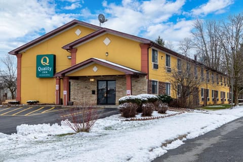 Quality Inn Gasthof in Adirondack Mountains