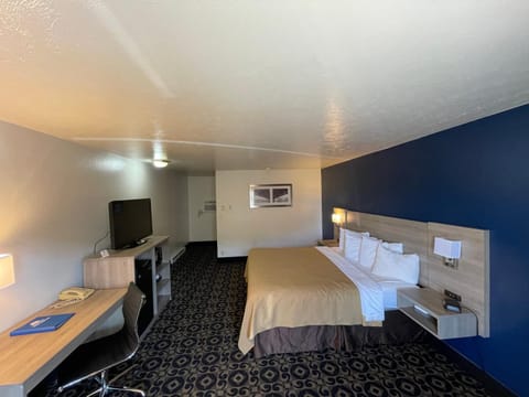 Americas Best Value Inn Roosevelt/Ballard Motel in Utah