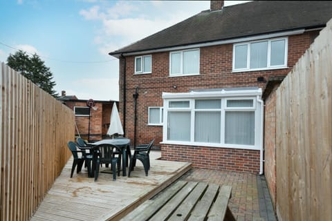 Patio, Balcony/Terrace