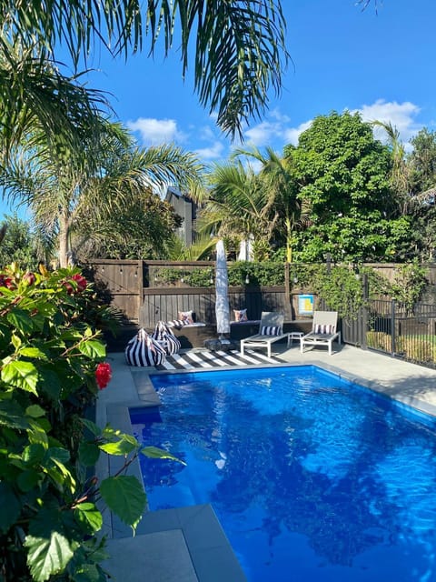 Private Papamoa Beach Paradise Chambre d’hôte in Bay Of Plenty