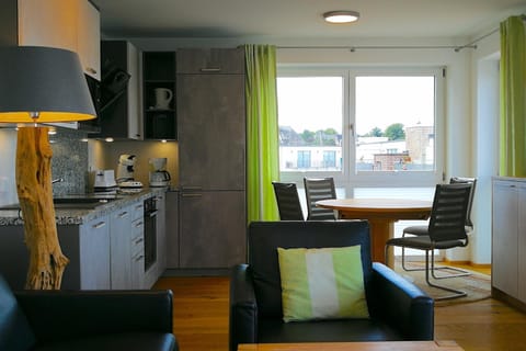 SEESTERN - a21120 Apartment in Eckernförde