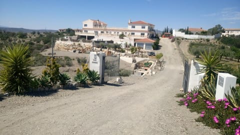 Property building, Facade/entrance, Day, Natural landscape