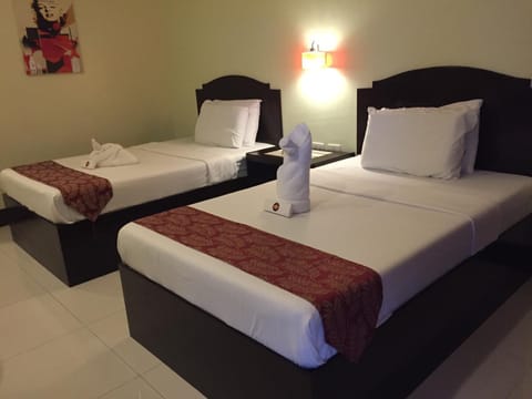 Hollywood Suites Hotel in Davao Region