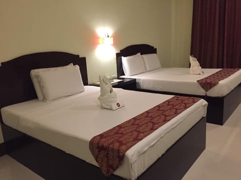 Hollywood Suites Hotel in Davao Region