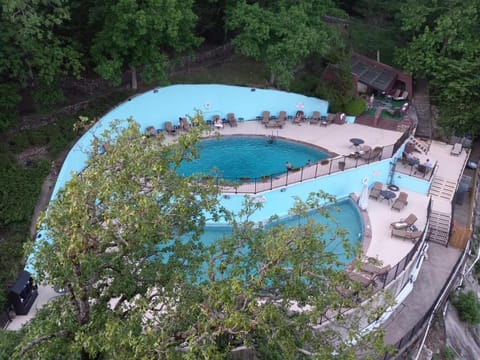 Arlington Resort Hotel & Spa Estância in Hot Springs