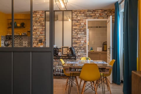 Studio 1 ATELIER VINCI Apartment in Amboise