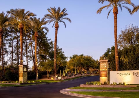 Day, Natural landscape