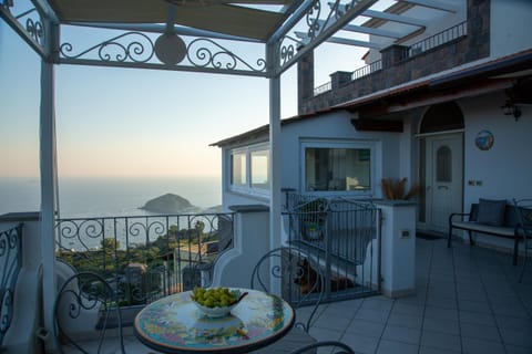 A DREAM ISCHIA RESORT Villa in Barano d'Ischia