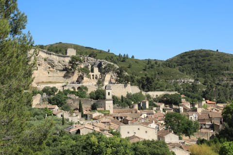 Les lavandes de Sèverine Condo in Tarascon