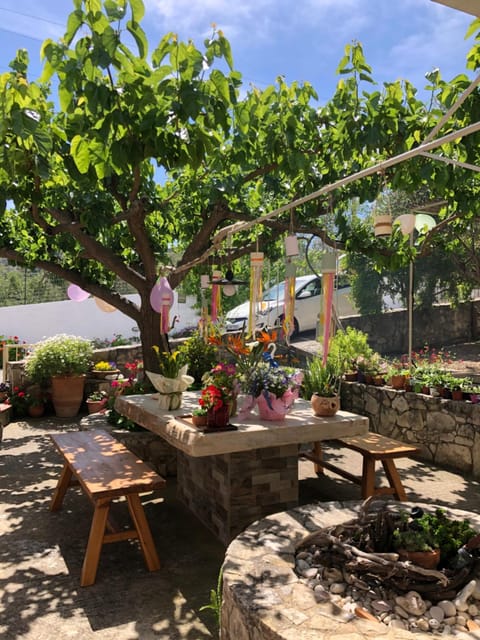 BBQ facilities, Food and drinks