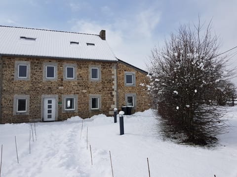 Gîte des Ayrifagnes House in Belgium