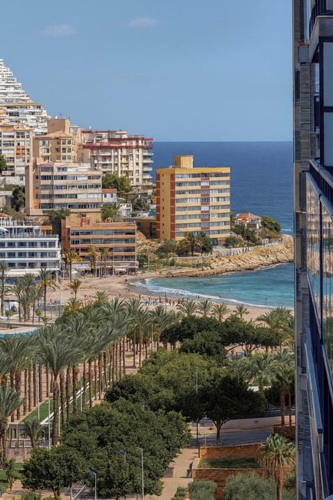 PANORAMIC PENTHOUSE APARTMENT, ESTRELLA de LA CALA, BENIDORM Apartment in Marina Baixa