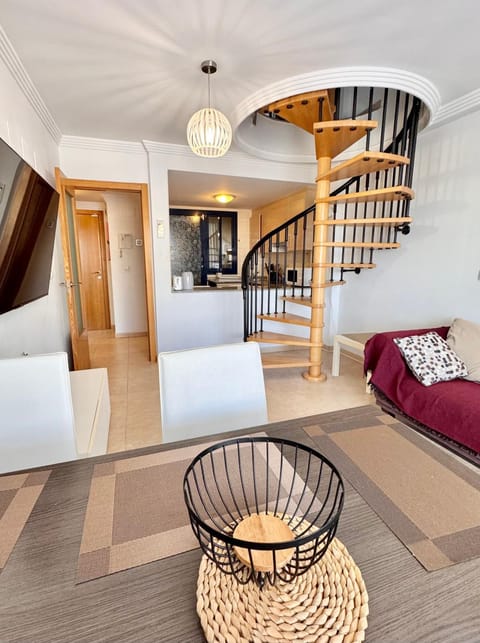 PANORAMIC PENTHOUSE APARTMENT, ESTRELLA de LA CALA, BENIDORM Apartment in Marina Baixa