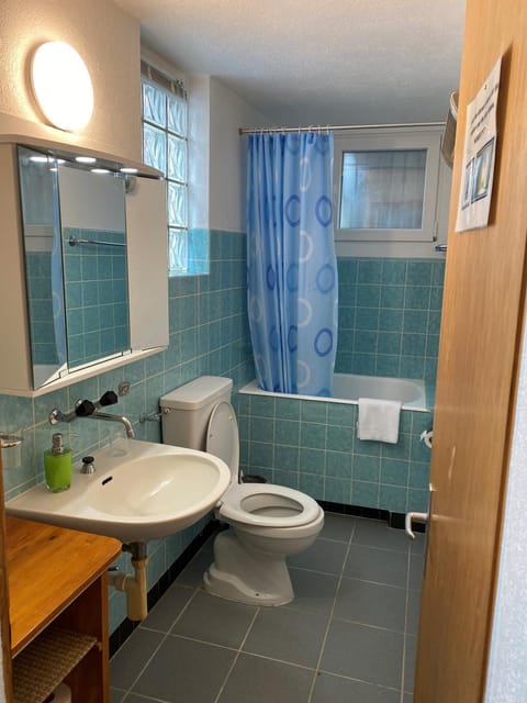 Casi - Partial lake view Apartment in Canton of Bern (Region)