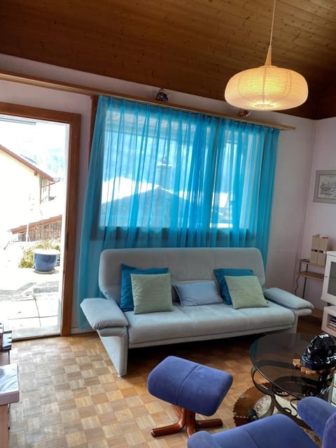 Casi - Partial lake view Apartment in Canton of Bern (Region)
