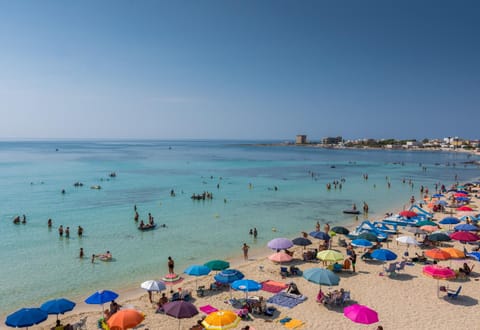 Summer, Beach, On site, Sea view