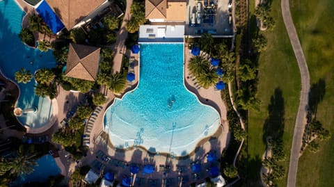 Omni Orlando Resort at Championsgate Resort in Four Corners