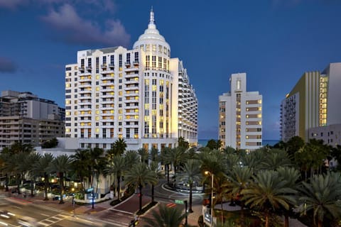 Loews Miami Beach Hotel Resort in Flamingo Lummus