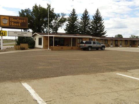 Budget Host 4U Motel Motel in North Dakota