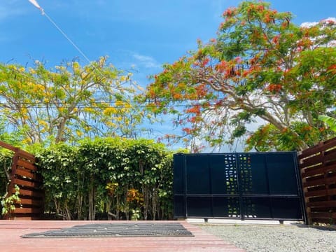 padjembel House in Guadeloupe