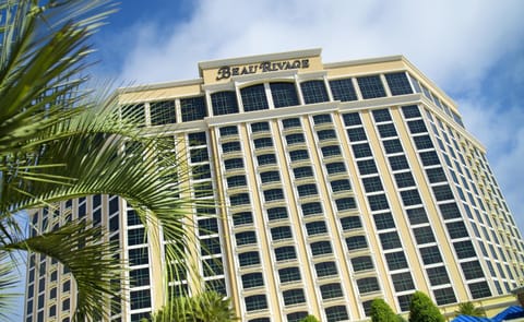 Beau Rivage Resort & Casino Resort in Biloxi