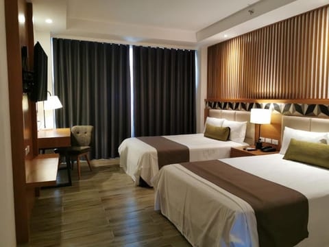 Crown Hotel at Harbour Springs Palawan Managed by Enderun Hotels Hotel in Puerto Princesa