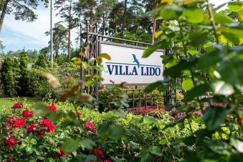 Villa Lido apartments Condo in Jūrmala