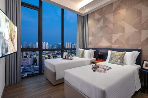 Citadines Balestier Flat hotel in Singapore