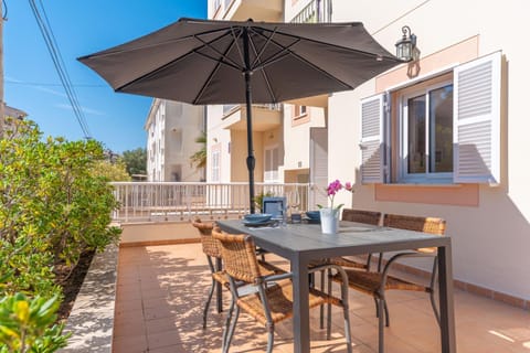 Balcony/Terrace, Seating area