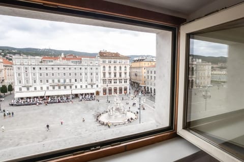 City view, Landmark view