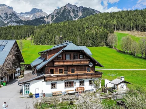 Apartment Salzmannhof by Interhome Apartment in Schladming