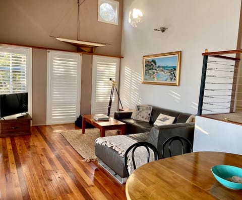 Green Point Boat House Casa in Forster