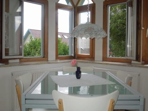 Ferienwohnung Nissle Condo in Isny im Allgäu