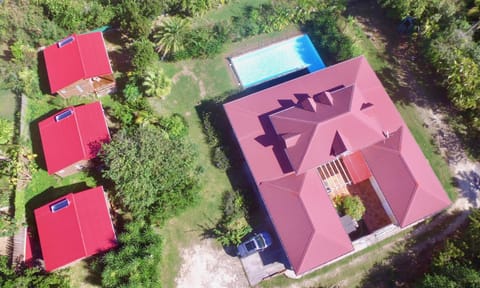Les Z’Alizés House in Guadeloupe