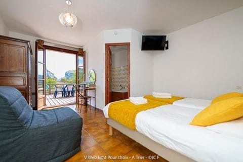 Auberge du Point Sublime Hotel in Verdon Gorge