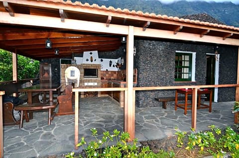 CASA LA GORONA House in El Hierro