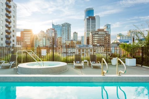 Swimming pool, Swimming pool