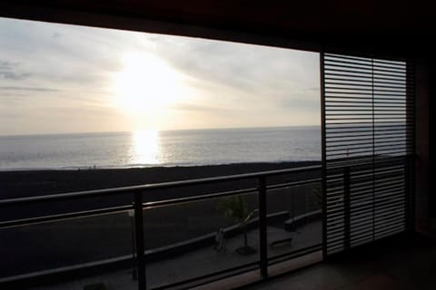 Balcony/Terrace, Sea view, Sunset