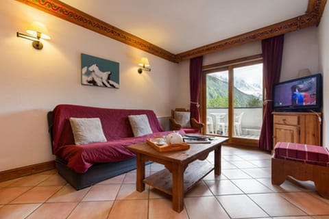 Résidence Le Cristal - Mont Blanc 1 - Happy Rentals Condo in Chamonix
