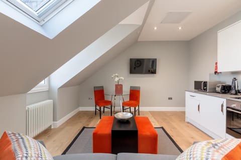 Destiny Scotland Hanover Apartments Apartment in Edinburgh