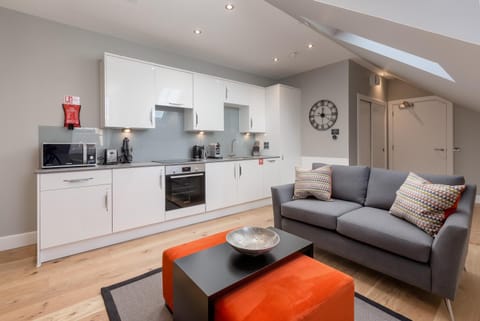 Destiny Scotland Hanover Apartments Apartment in Edinburgh