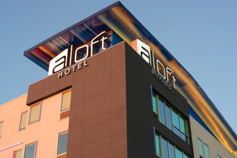 Aloft Dallas Euless Hotel in Euless