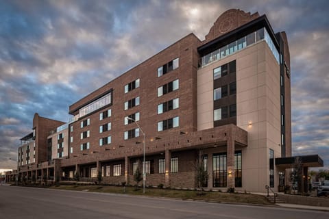 SpringHill Suites by Marriott Fort Worth Historic Stockyards Hotel in Fort Worth