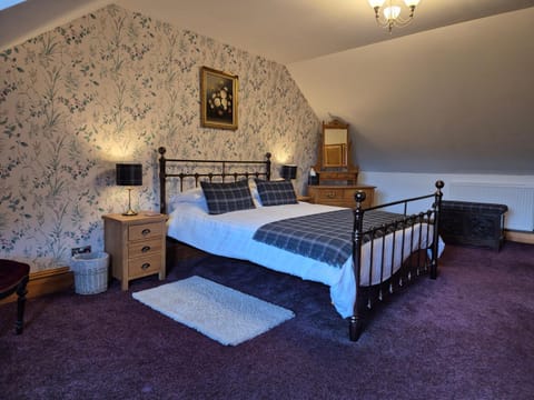 The Old Convent Holiday Apartments Apartamento in Fort Augustus