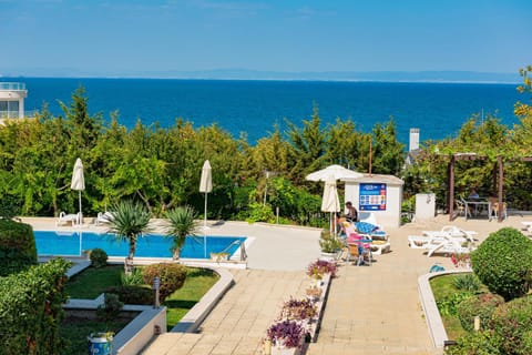 Sea view, Swimming pool