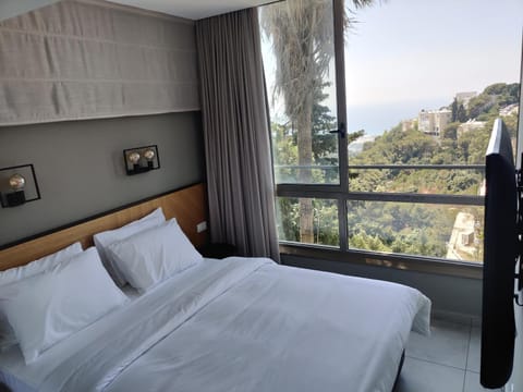 Luxury Suites by Notaly Ariel Condo in Haifa